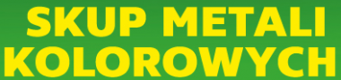 SKUP METALI KOLOROWYCH Piotr Pawłowski