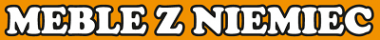 MEBLE Z NIEMIEC