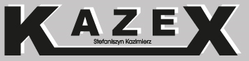 KAZEX Kazimierz Stefaniszyn