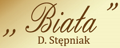 "BIAŁA" D. Stępniak