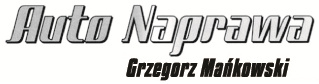 AUTO NAPRAWA Grzegorz Mańkowski