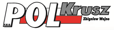 F.H.U. POLKRUSZ Zbigniew Wojno