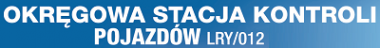 Okręgowa Stacja Kontroli Pojazdów Józef Szlendak