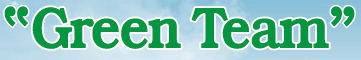GREEN TEAM