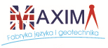 MAXIMA Fabryka Języka i Geotechnika