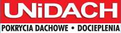 UNIDACH POKRYCIA DACHOWE DOCIEPLENIA