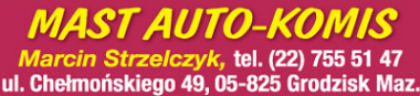 MAST AUTO- KOMIS Marcin Strzelczyk 