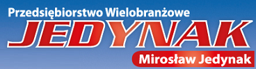 P.W. JEDYNAK Mirosław Jedynak