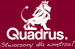QUADRUS. STWORZONY DLA WNĘTRZA!