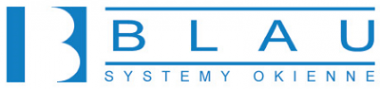BLAU SYSTEMY OKIENNE