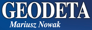 GEODETA Mariusz Nowak