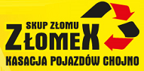 Złomex Skup złomu, Kasacja pojazdów Chojno