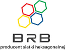 BRB PRODUCENT SIATKI HEKSAGONALNEJ