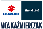 SUZUKI MCA KAŹMIERCZAK