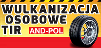 Serwis Ogumienia i Sprzedaż "AND-POL"