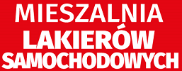 MIESZALNIA LAKIERÓW SAMOCHODOWYCH
