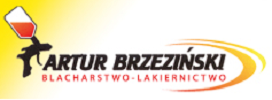 BLACHARSTWO LAKIERNICTWO MECHANIKA Artur Brzeziński 