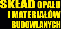 SKŁAD OPAŁU I MATERIAŁÓW BUDOWLANYCH Piotr Sikorski