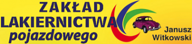 ZAKŁAD LAKIERNICTWA POJAZDOWEGO Janusz Witkowski