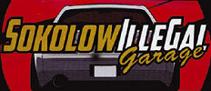 SOKOLOW ILLEGAL GARAGE