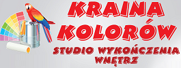KRAINA KOLORÓW STUDIO WYKOŃCZENIA WNĘTRZ