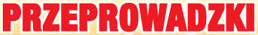 PRZEPROWADZKI Andrzej Trzcionkowski 