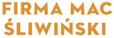 FIRMA MAC Śliwiński
