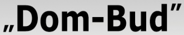DOM-BUD s.c.