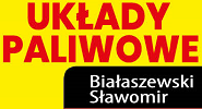 UKŁADY PALIWOWE Sławomir Białaszewski