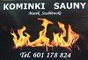 KOMINKI-SAUNY Marek Szablewski