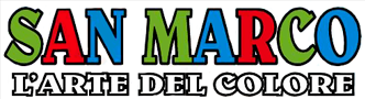 SAN MARCO L'ARTE DEL COLORE