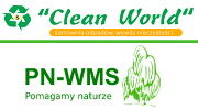 F.H.U. "Clean World" Marek Woch | PN-WMS Pomagamy naturze