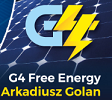 G4FREE ENERGY Arkadiusz Golan