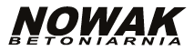 Nowak Betoniarnia