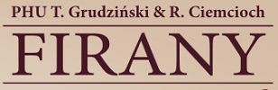 PHU, T. Grudziński & R. Ciemcioch "FIRANY"