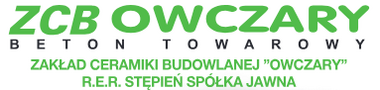 "ZCB OWCZARY" BETON TOWAROWY