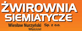 ŻWIROWNIA SIEMIATYCZE Sp. z o.o. Wiesław Nurzyński