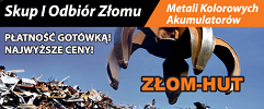 ZŁOM-HUT Recykling