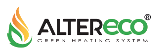 ALTERECO GREEN HEATING SYSTEM