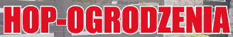 HOP-OGRODZENIA