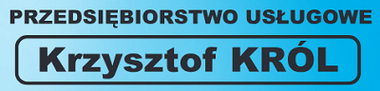Przedsiębiorstwo usługowe Krzysztof KRÓL