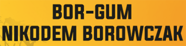 BOR-GUM Nikodem Borowczak