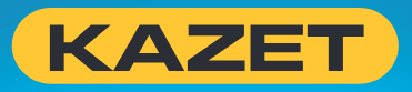 KAZET
