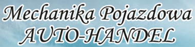Mechanika Pojazdowa Auto-Handel