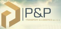 P&P TRANSPORT - LOGISTICS SPÓŁKA Z OGRANICZONĄ ODPOWIEDZIALNOŚCIĄ