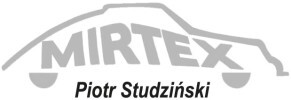 MIRTEX PIOTR STUDZIŃSKI