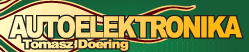 AUTO ELEKTRONIKA Tomasz Doering