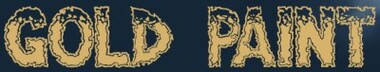 GOLD PAINT