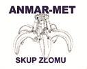 ANMAR- MET Skup Złomu