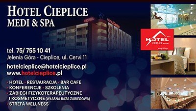 Hotel Cieplice MEDI & SPA 